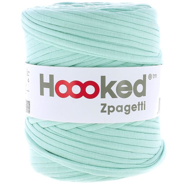 Zpagetti Cotton Yarn Crunch Mint