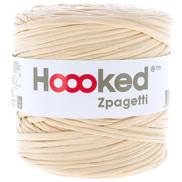Zpagetti Cotton Yarn Beige Romance