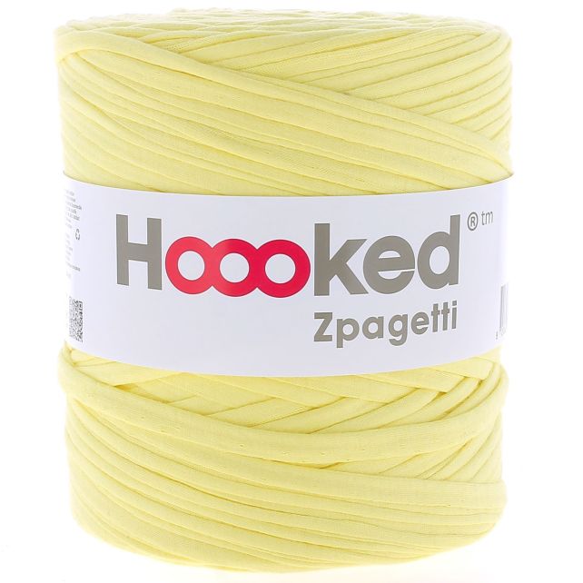 Zpagetti Cotton Yarn Juicy Yellow