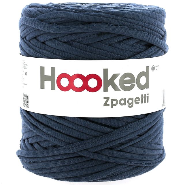 Zpagetti Cotton Yarn Blue Cornflower