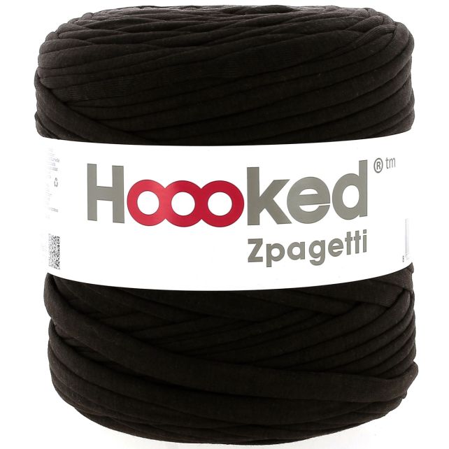 Zpagetti Cotton Yarn Brownie Potter