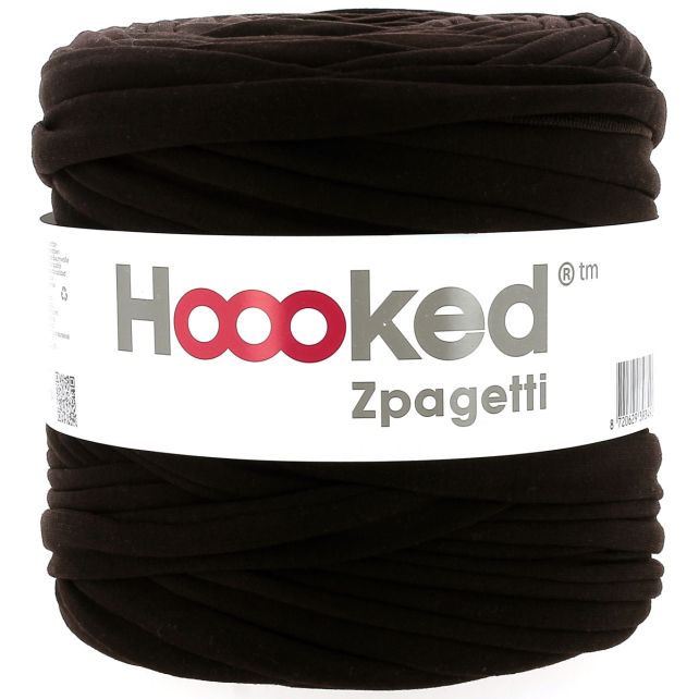 Zpagetti Cotton Yarn Nutella Dreams