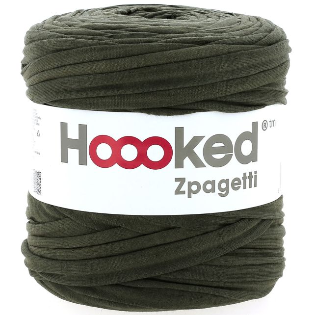 Zpagetti Cotton Yarn Batik Camouflage