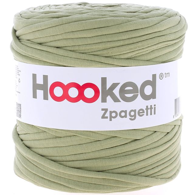 Zpagetti Cotton Yarn Pistachio