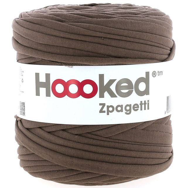 Zpagetti Cotton Yarn Milky Chocolate