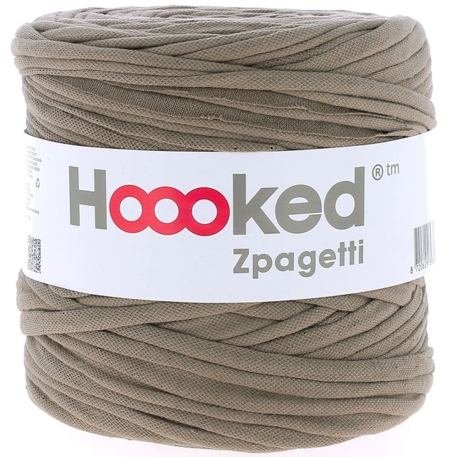 Zpagetti Cotton Yarn Unstaupolo