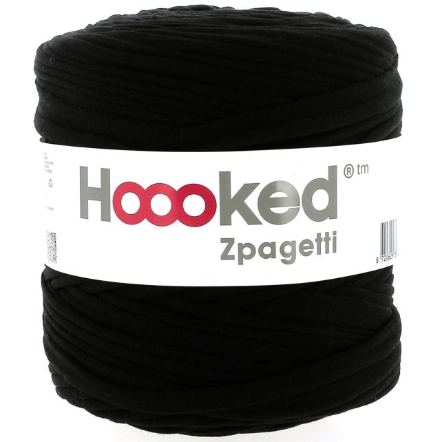 Zpagetti Cotton Yarn Black Panther