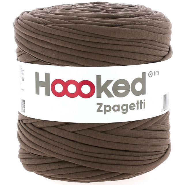 Zpagetti Cotton Yarn Cereal Milk Tan