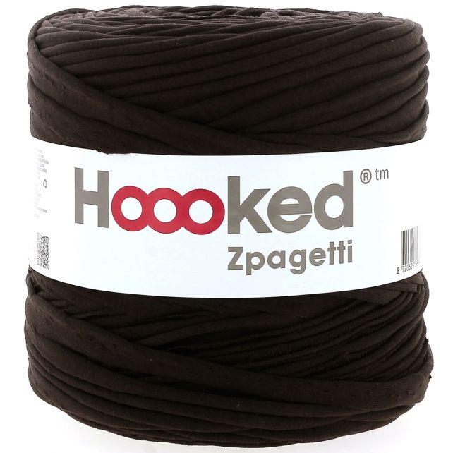 Zpagetti Cotton Yarn Mocha Mishap