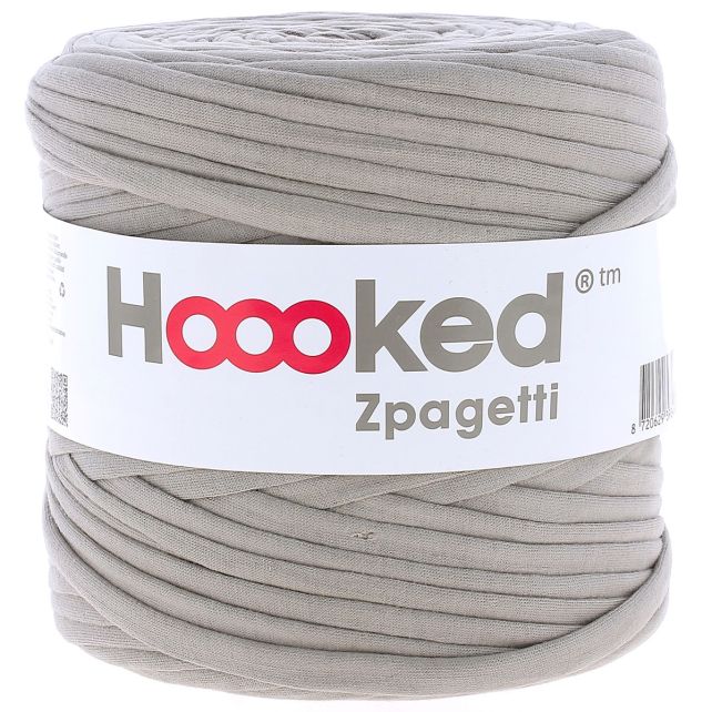 Zpagetti Cotton Yarn Cambrige Taupe