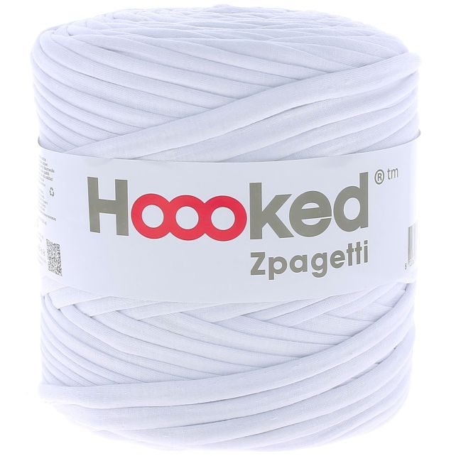 Zpagetti Cotton Yarn White Sugar