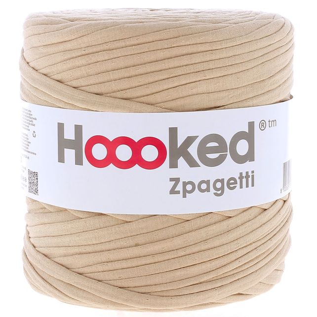 Zpagetti Cotton Yarn Toasted Beige