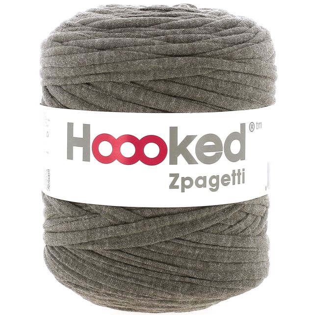 Zpagetti Cotton Yarn Winter Taupe