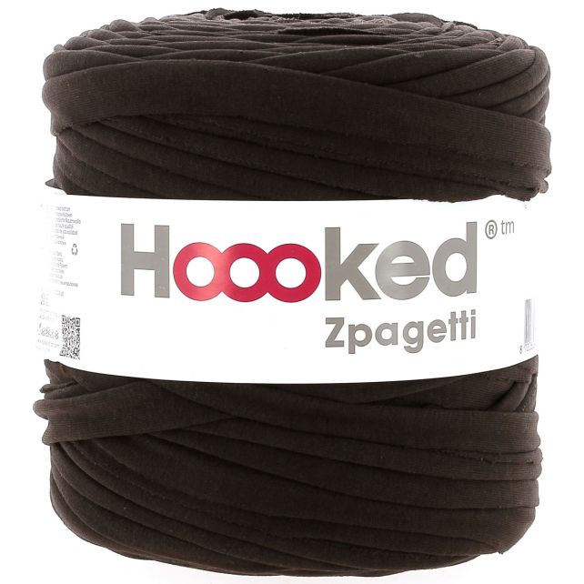Zpagetti Cotton Yarn Cocoa Delight