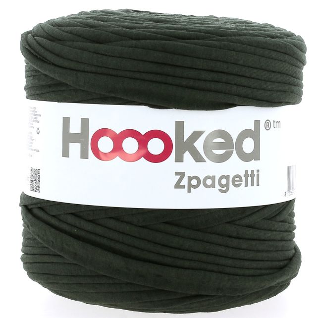 Zpagetti Cotton Yarn Jungle Crocodile