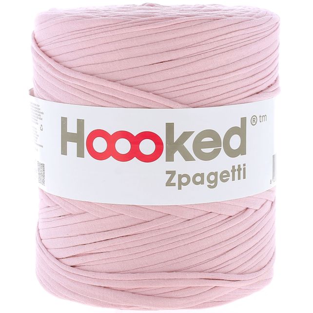Zpagetti Cotton Yarn Tender Pink