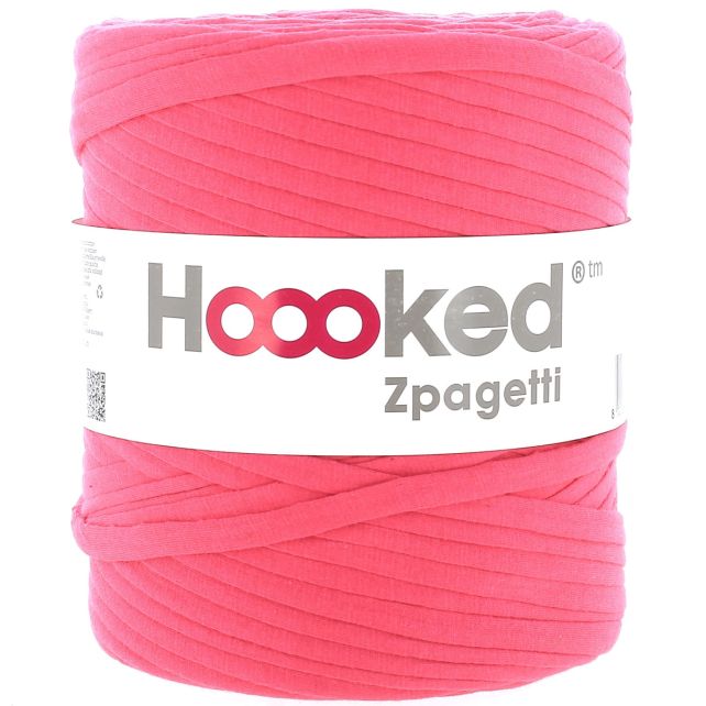 Zpagetti Cotton Yarn Rose Bombon