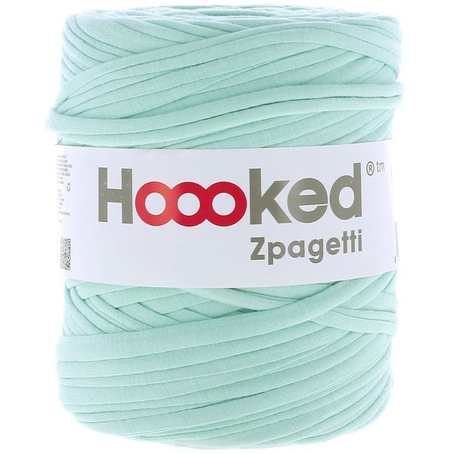 Zpagetti Cotton Yarn Mint Candy Cane