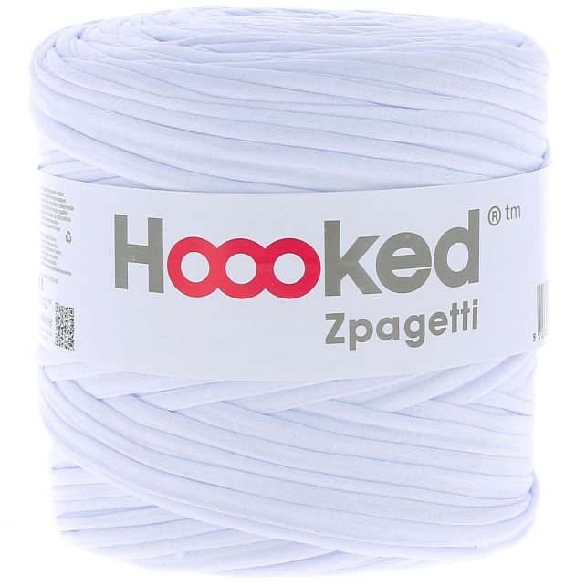 Zpagetti Cotton Yarn Bluwhite