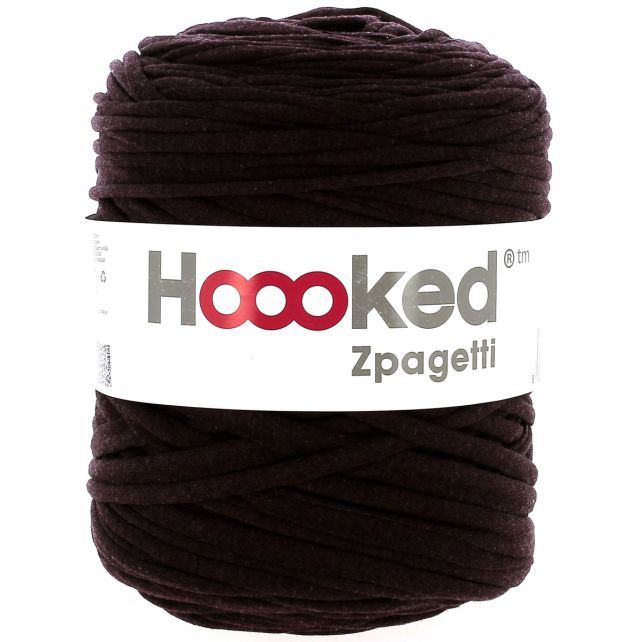 Zpagetti Cotton Yarn Plum Crumble