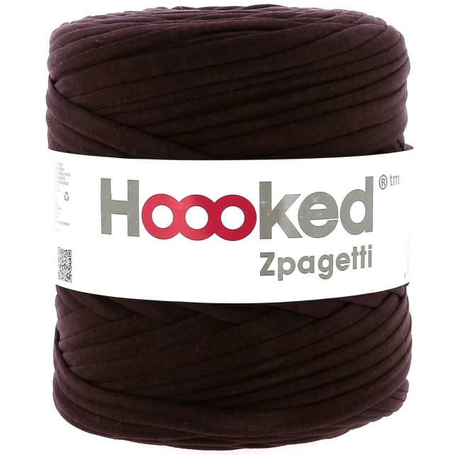 Zpagetti Cotton Yarn Dry Plum