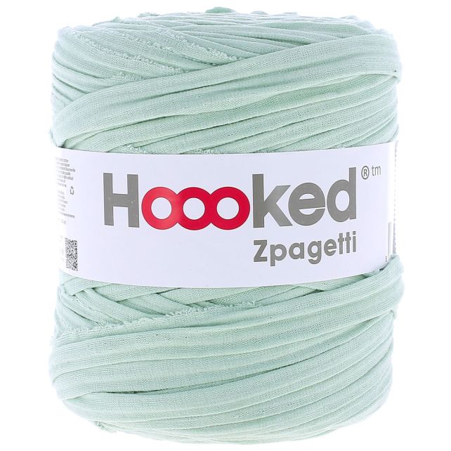 Zpagetti Cotton Yarn Apple Flavour