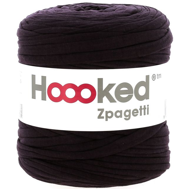 Zpagetti Cotton Yarn Purple Witch