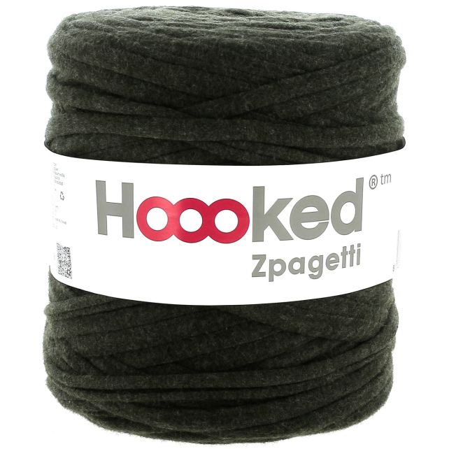 Zpagetti Cotton Yarn Fluffy Moss