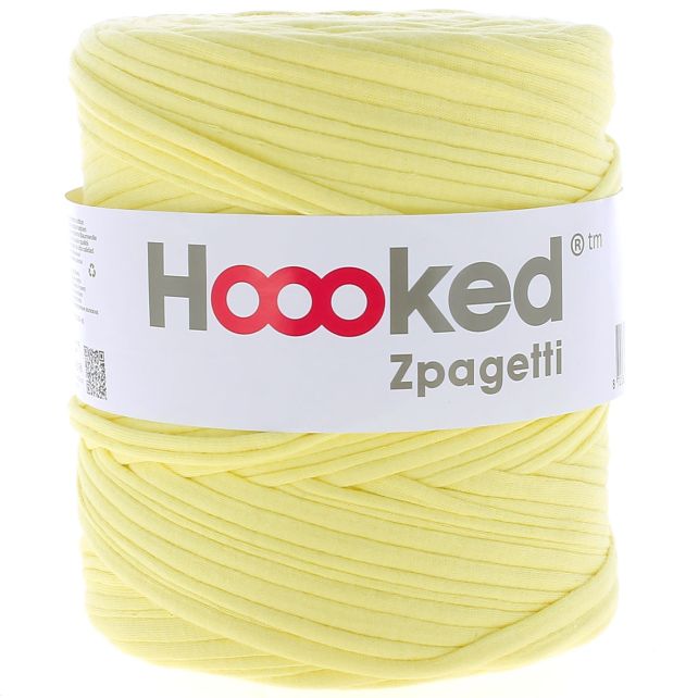 Zpagetti Cotton Yarn Yellow Topaz