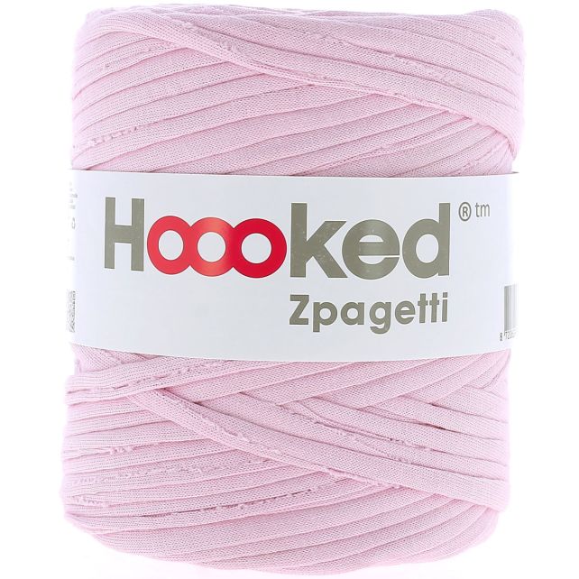 Zpagetti Cotton Yarn Fashion Pink