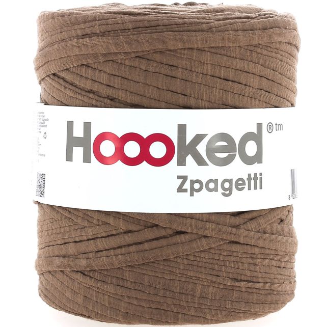 Zpagetti Cotton Yarn Choco Latte