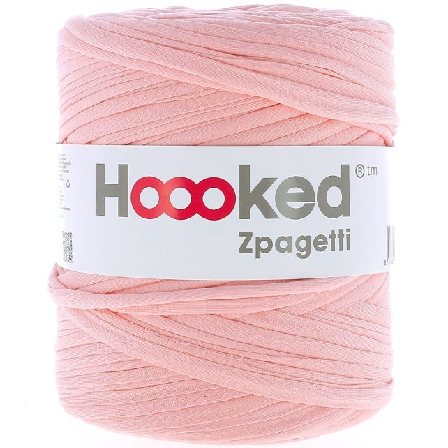Zpagetti Cotton Yarn Blushing Pink