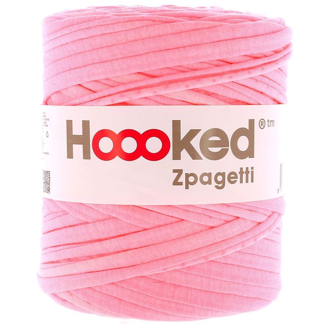 Zpagetti Cotton Yarn Radical Rose