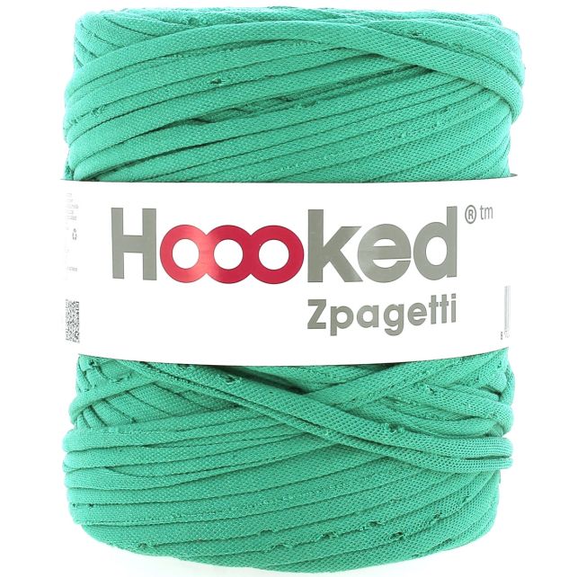 Zpagetti Cotton Yarn Happy Green