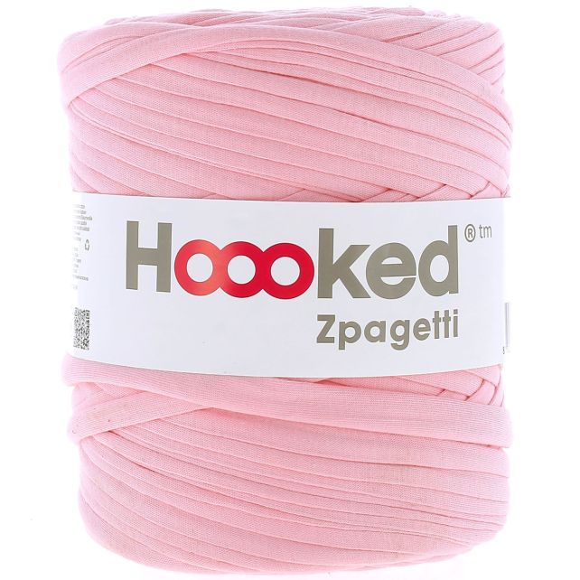 Zpagetti Cotton Yarn Pink Cotton Candy
