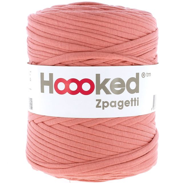 Zpagetti Cotton Yarn Famou Peach