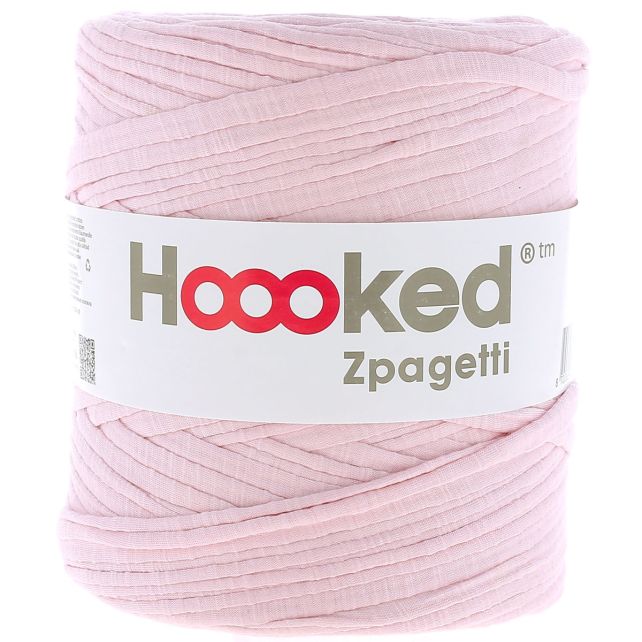 Zpagetti Cotton Yarn Pink Cloud