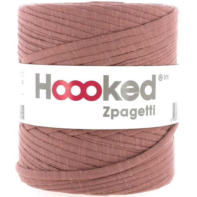 Zpagetti Cotton Yarn Light Brick