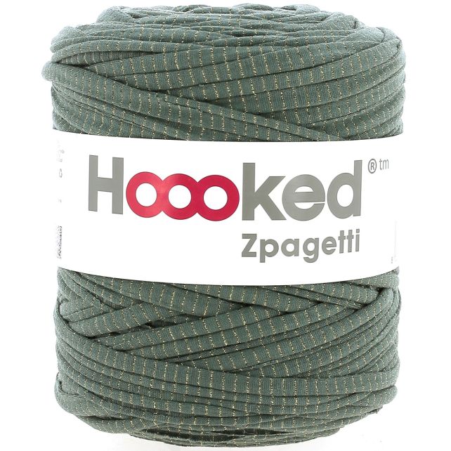 Zpagetti Medium King Size Festive Green