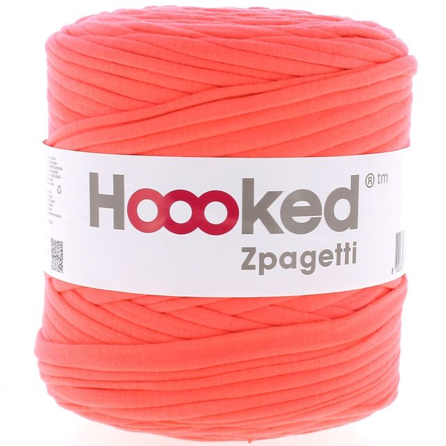Zpagetti Cotton Yarn Electric Punch