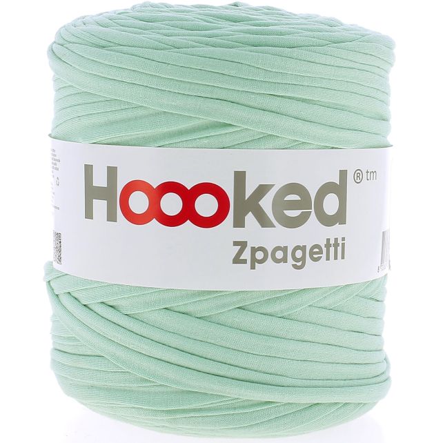 Zpagetti Cotton Yarn Seren Mint