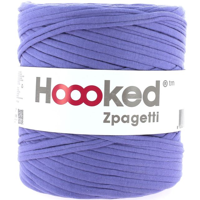 Zpagetti Cotton Yarn Lilac Sinse