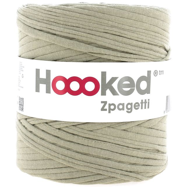 Zpagetti Cotton Yarn Silk Taupe