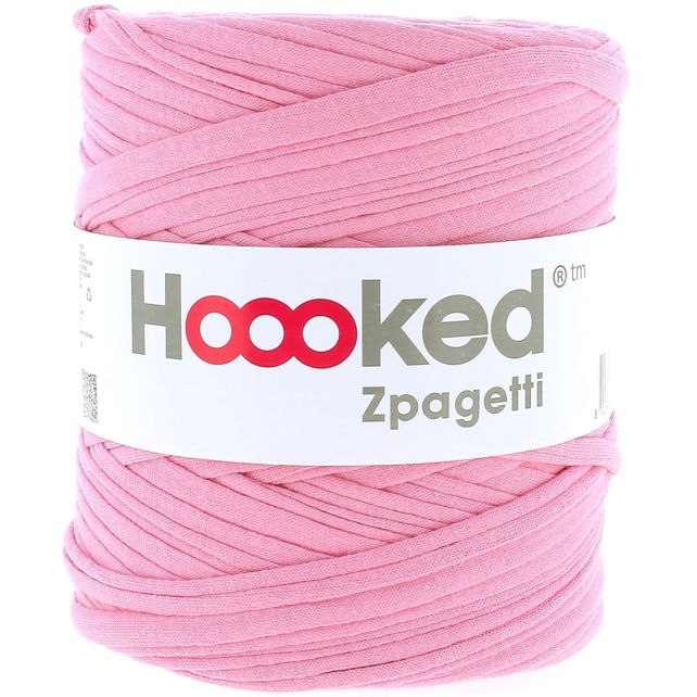 Zpagetti Cotton Yarn Silken Flamingo