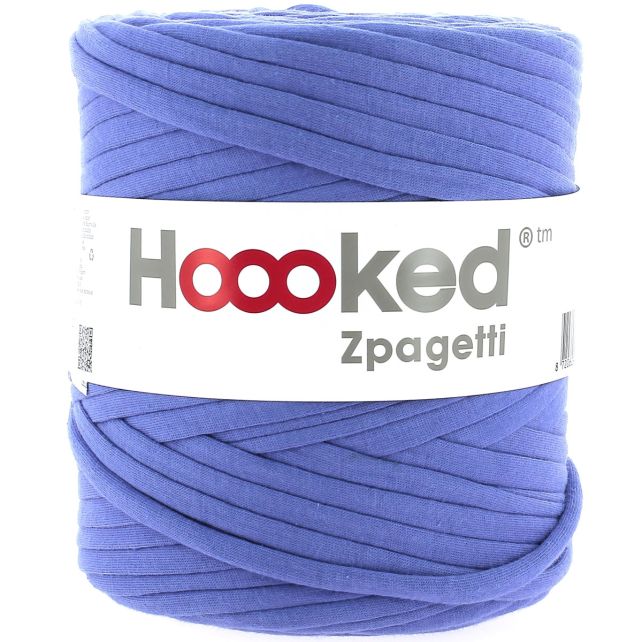Zpagetti Cotton Yarn Blue Horizon Mist
