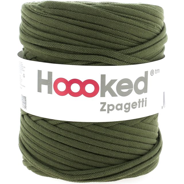 Zpagetti Cotton Yarn Herbal Smoke