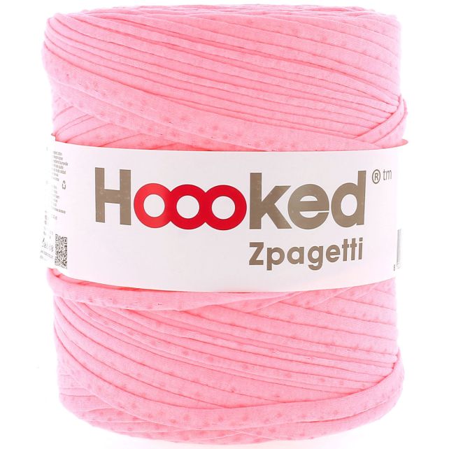 Zpagetti Cotton Yarn Crazy Pink
