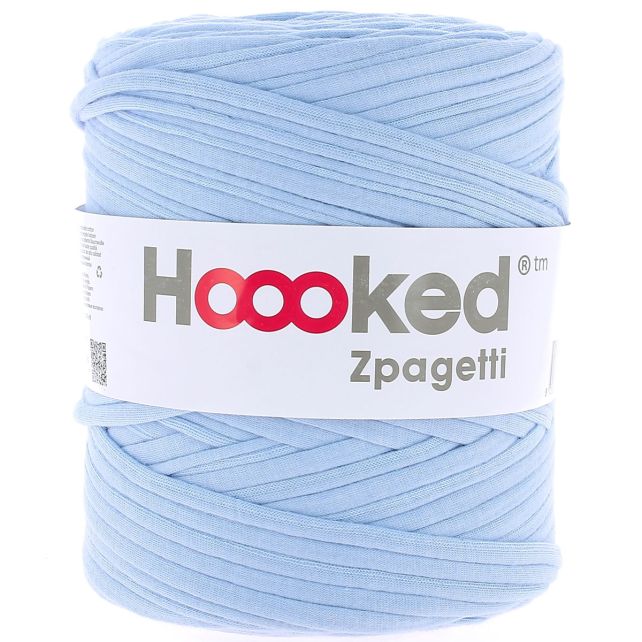 Zpagetti Cotton Yarn Frozen Skyfall
