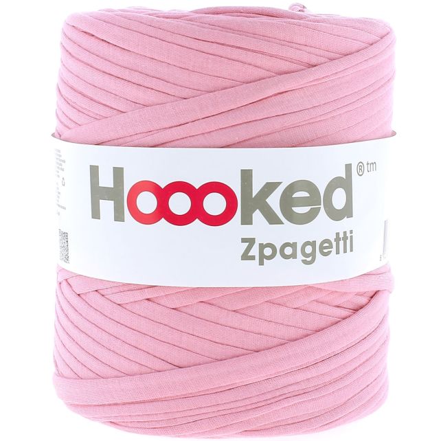 Zpagetti Cotton Yarn Satin Petunia
