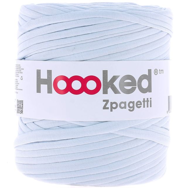 Zpagetti Cotton Yarn Artic Echo
